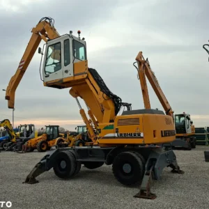 LIEBHERR A904 Koparka Przeładunkowa
