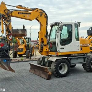 Liebherr A309 ROTOTILT