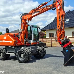 Atlas 1305 ROTOTILT
