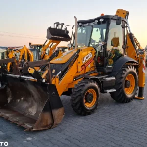 JCB 3CX / Joystick / Koparko Ładowarka /