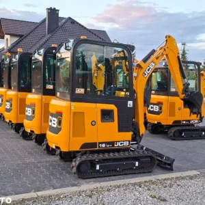JCB 16 C-1 NOWA
