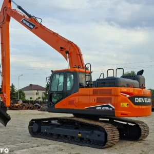 Doosan DEVELON DX210 LONG REACH / FABRYCZNIE NOWA /