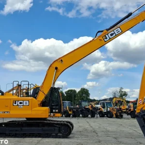 JCB 220X LONG REACH / FABRYCZNIE NOWA