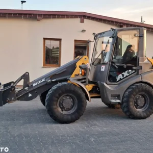 Mecalac AX850 Rok 2017