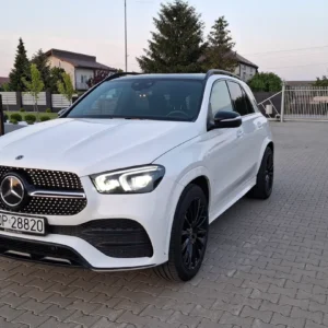Mercedes-Benz GLE 350 d 4-Matic