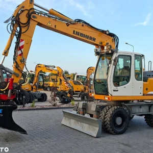 Liebherr A900C ROTOTILT