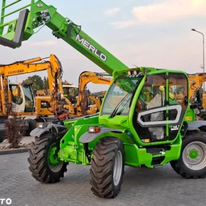 Merlo TF 42.7 -136 / Fabrycznie Nowa / Ładowarka Teleskopowa /