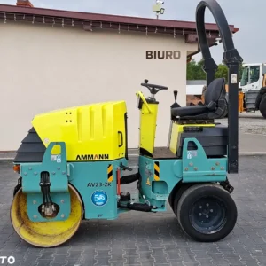 Ammann AV 23-2K Jak Nowy
